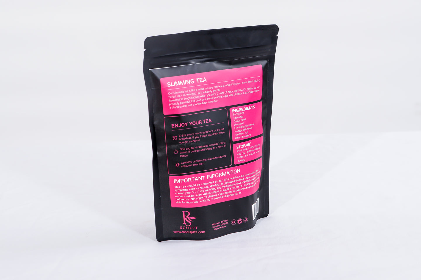 28DAY DETOX SLIMMING TEA